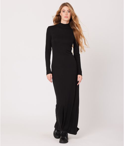 FRANCHESKA DRESS, BLACK