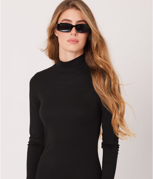 FRANCHESKA DRESS, BLACK