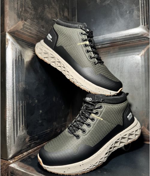 NATE BOOTS BOOTS, KHAKI