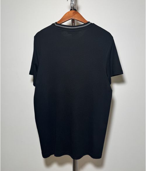 DENNIS T-SHIRT, BLACK