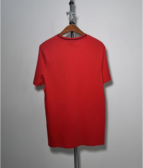 DENNIS T-SHIRT, RED