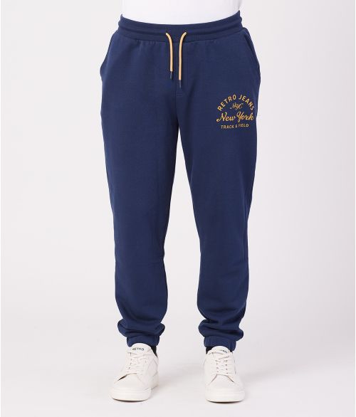 MARTIN JOGGING BOTTOM, NAVY