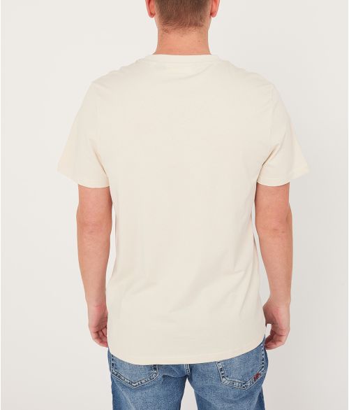 MARTIN T-SHIRT, BONE