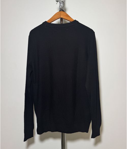 MARTIN SWEATER, BLACK