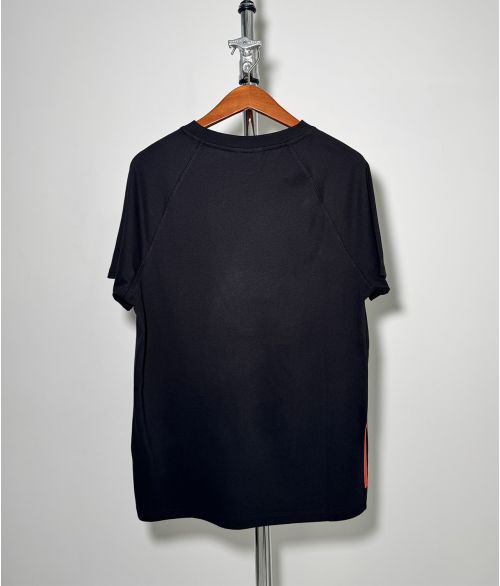 MARCELL T-SHIRT, BLACK