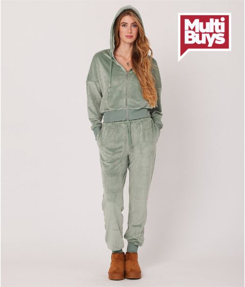 AZORA JOGGING BOTTOM, MINT