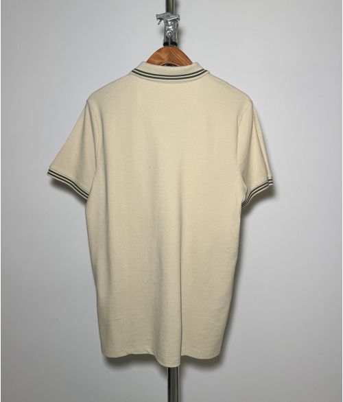 CLOVIS POLO, BEIGE