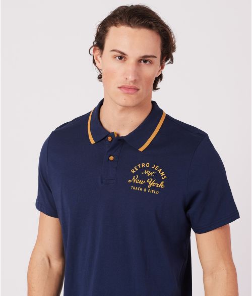 MARTIN POLO, NAVY