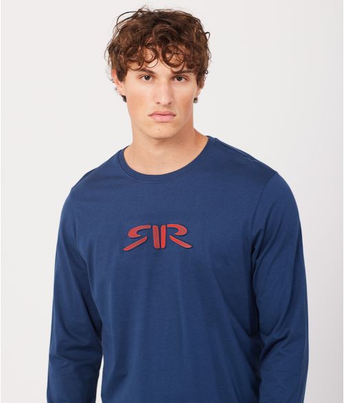 RYAN L.S.TOP, DARK BLUE