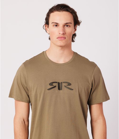 RYAN T-SHIRT, KHAKI
