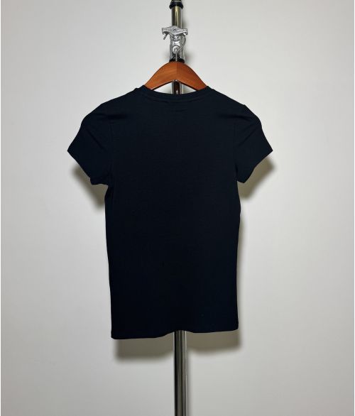 HAILEY T-SHIRT, BLACK