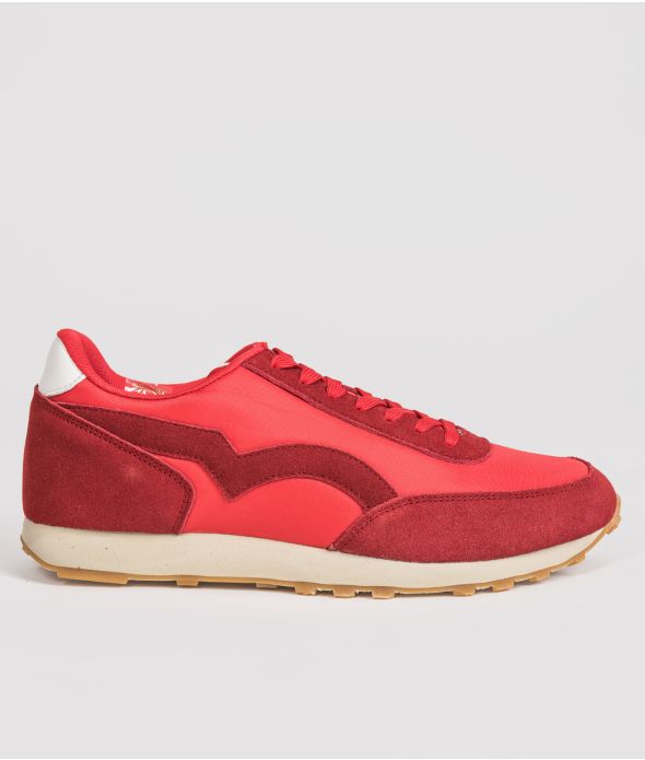 CHASE SNEAKERS, RED
