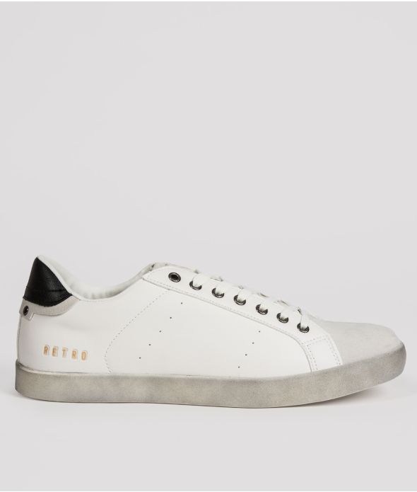 WESLEY SNEAKERS, OFF WHITE