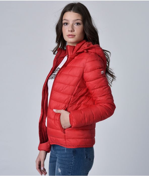 MYA JACKET JACKET, RED