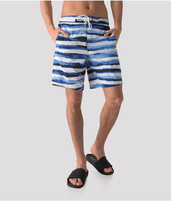 CORONADO BEACHWEAR, STRIPED