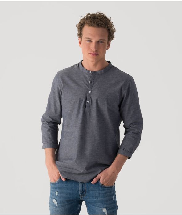 SONORAN SHIRT, DARK GRAY