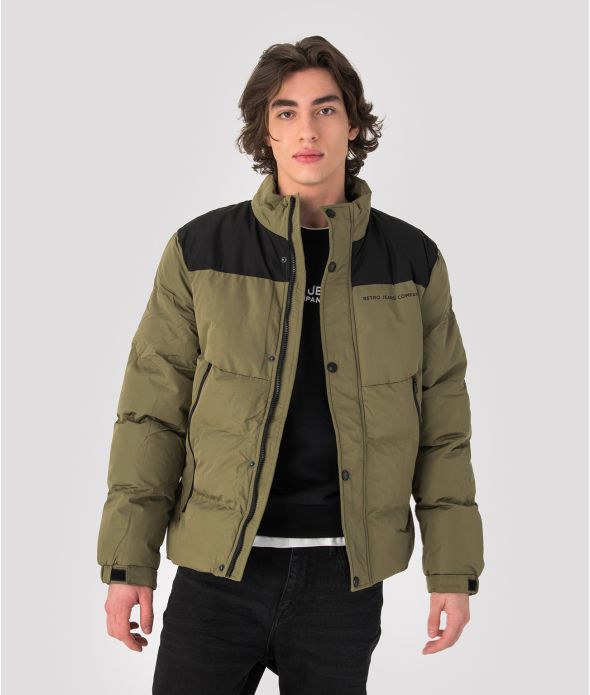 VESPER JACKET, KHAKI