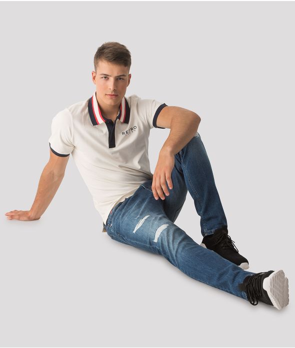 PAVO POLO POLO, OFFWHITE