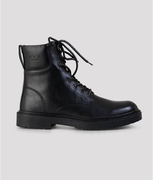 COLTER BOOTS, BLACK