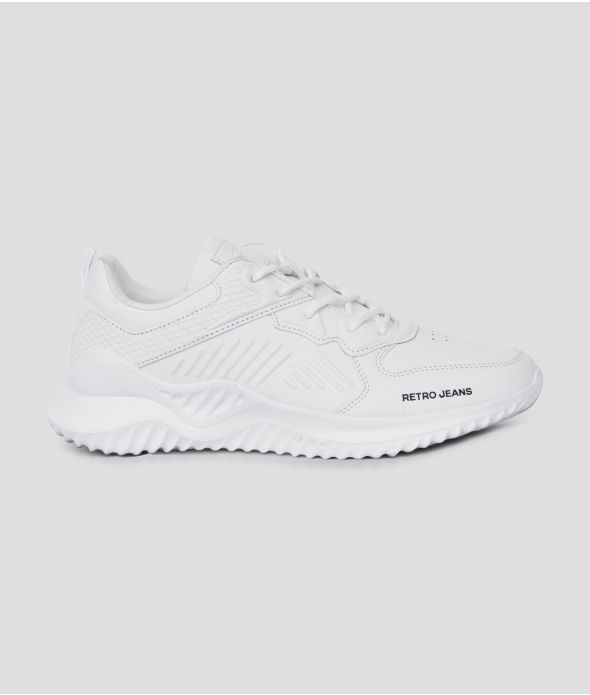 CHANDLER SNEAKERS, WHITE