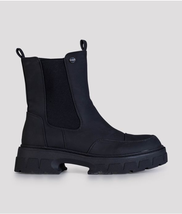 KENZIE BOOTS, BLACK