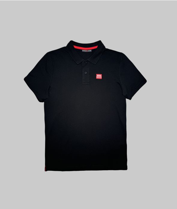 EDON POLO, BLACK