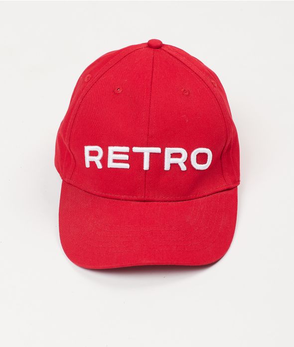 MAC CAP, RED