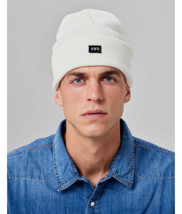 CHALMERS HAT HAT, OFF WHITE