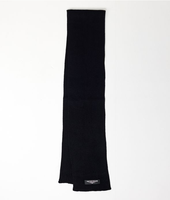 BALSA SCARF SCARF, BLACK