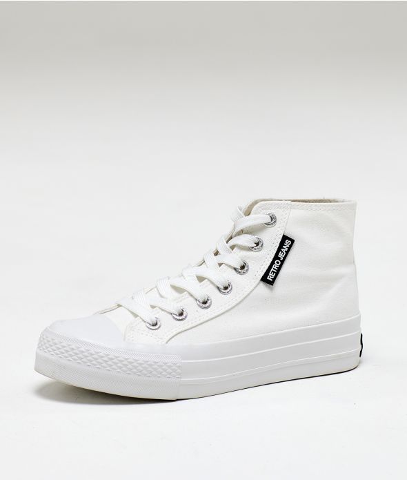 CHERIE SNEAKERS, WHITE
