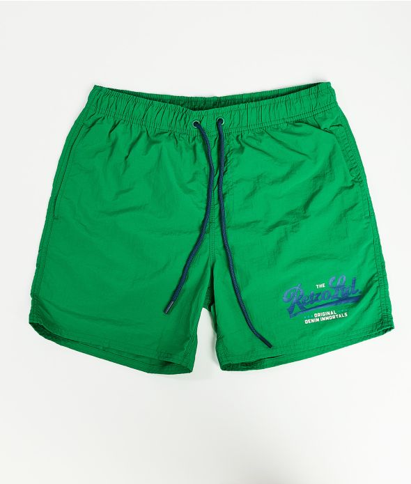 ASHEVILLE BEACHWEAR, GREEN