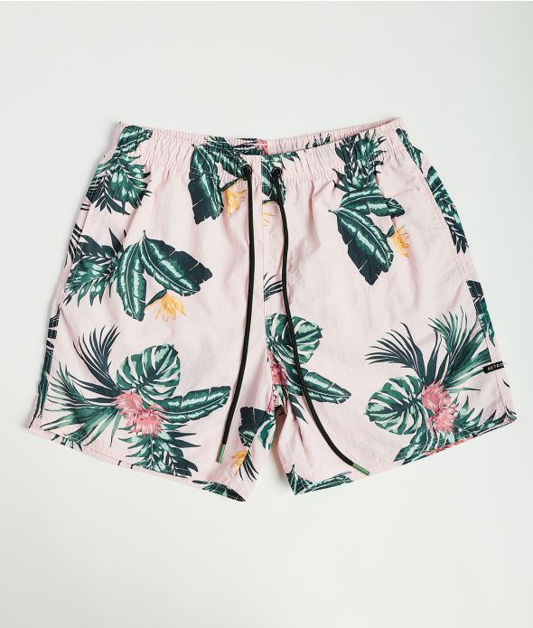 TAMAN BEACHWEAR, FLOWER D