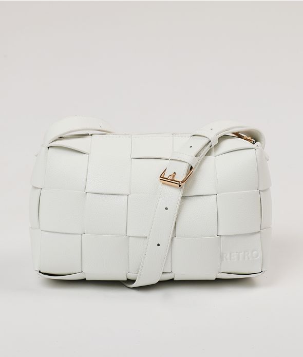 ZOI BAG, WHITE