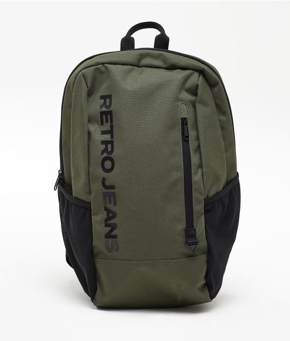 PALMER BACKPACK BAG, KHAKI