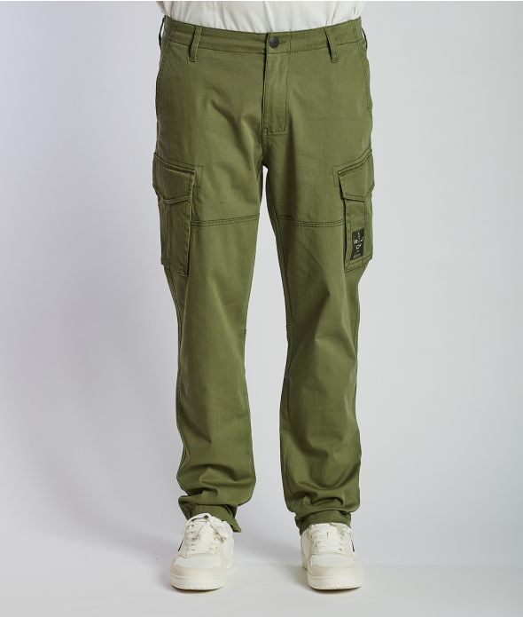 DUSTER CARGO PANTS, KHAKI