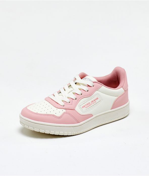 GAIA SNEAKERS, LIGHT PINK