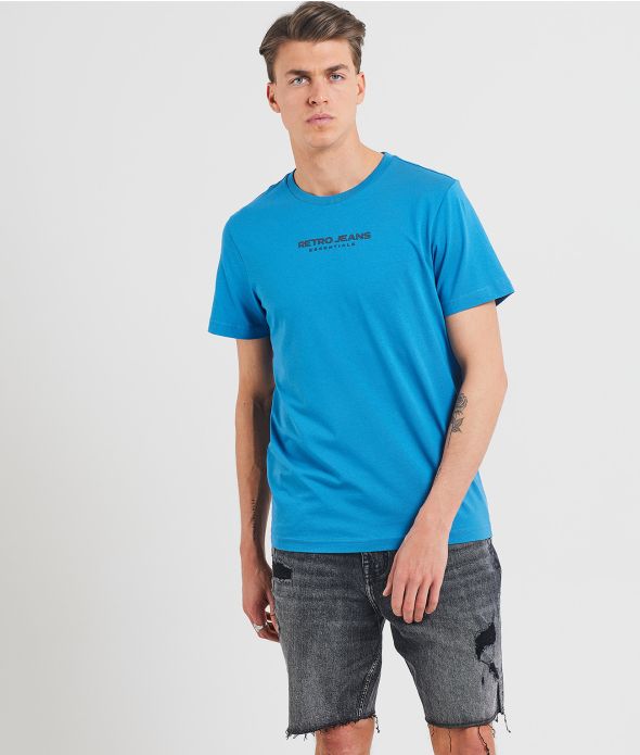 ALISTAIR T-SHIRT, BLUE