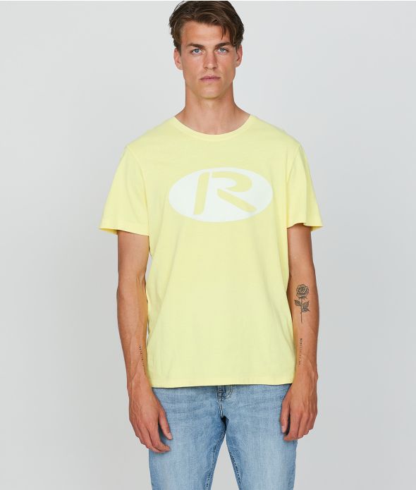 REMY T-SHIRT, NEON YELLOW