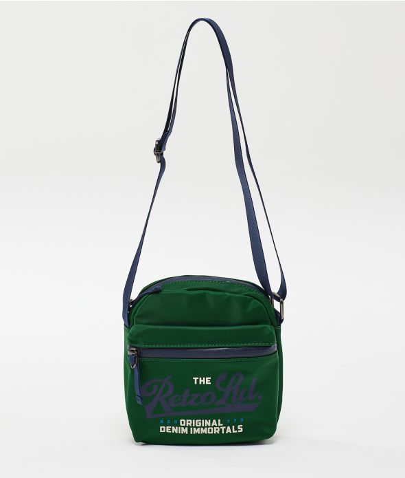 ASHEVILLE BAG, GREEN