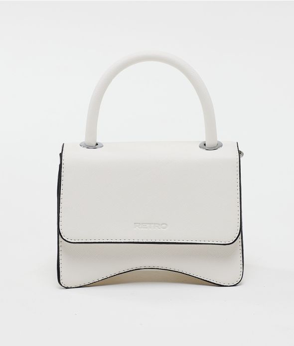 CHRYSSA BAG, OFFWHITE