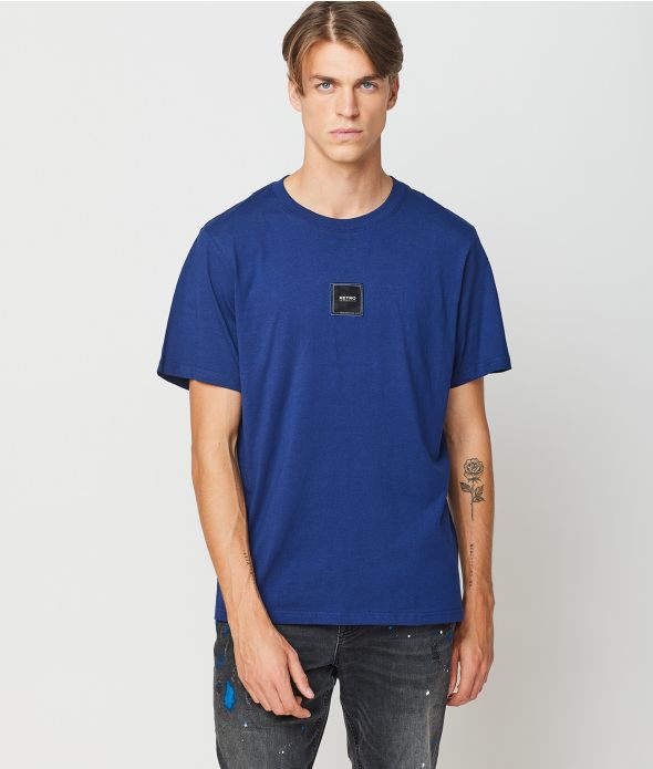 GONZALO T-SHIRT, BLUE