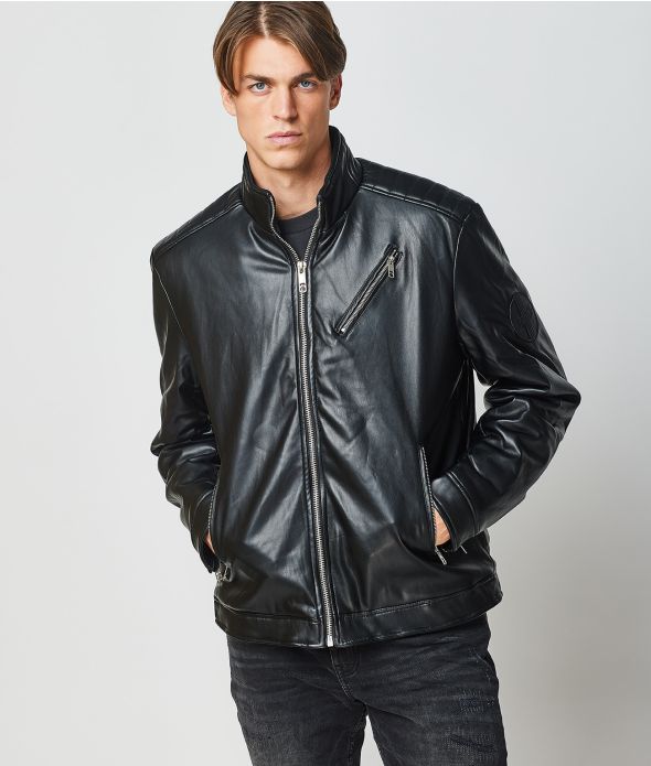 AINTREE JACKET, BLACK