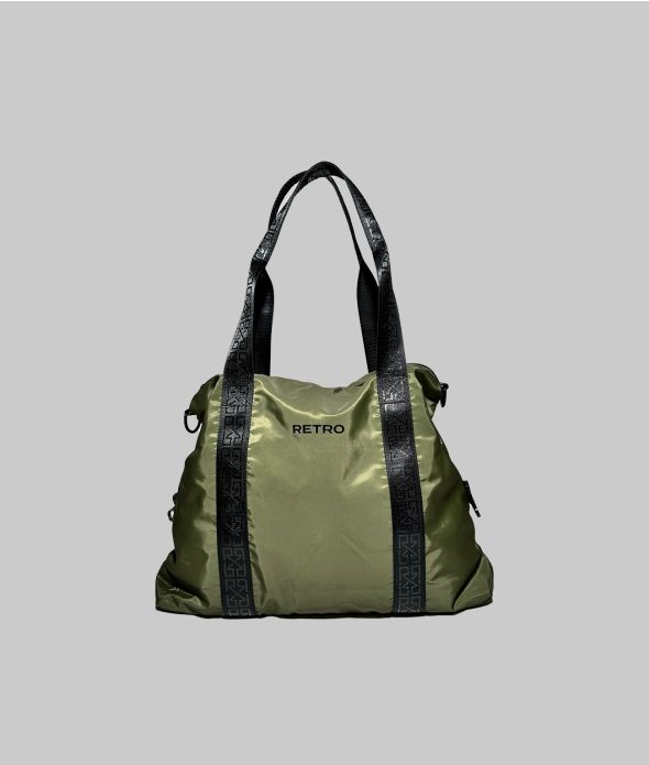 TEDDIE BAG, KHAKI