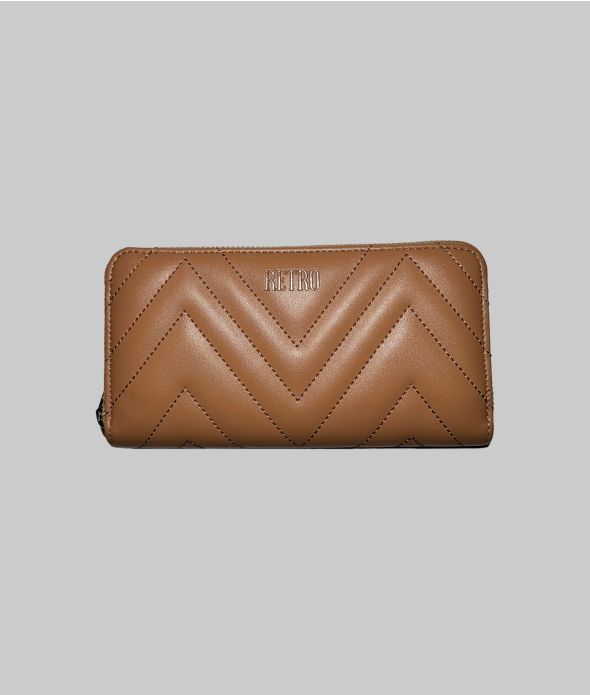 KRISTEN WALLET, BEIGE