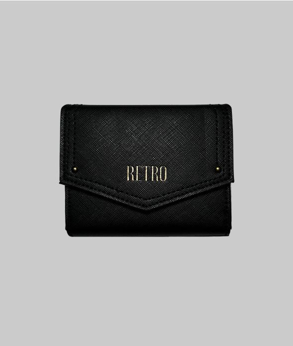 WINONA WALLET, BLACK