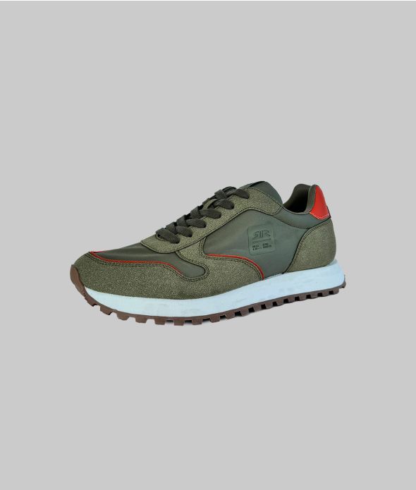 MALAWI SNEAKERS, KHAKI