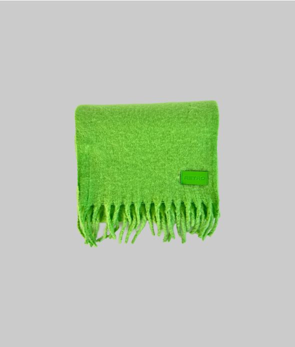 PAOLA SCARF, GREEN