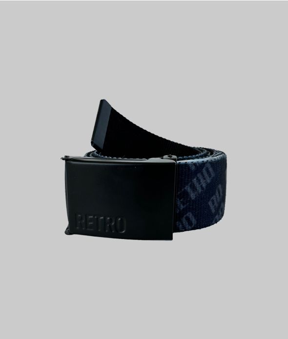 ZULU BELT, BLACK