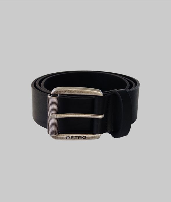 DREDD BELT, BLACK