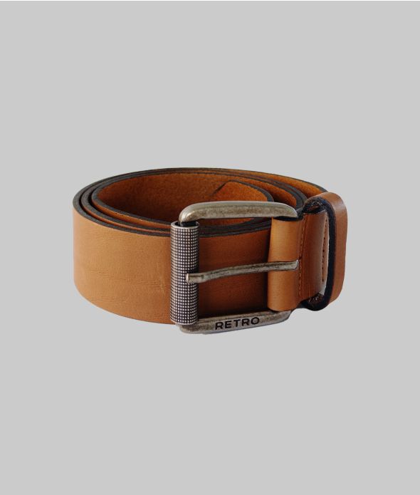 DREDD BELT, BROWN